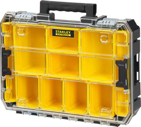 stanley fatmax stackable tool box